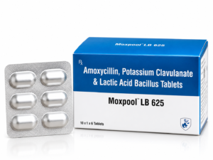 MOXPOOL LB625