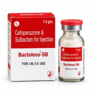 BACTOLESS SB