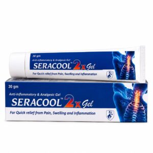 SERACOOL 2X GEL